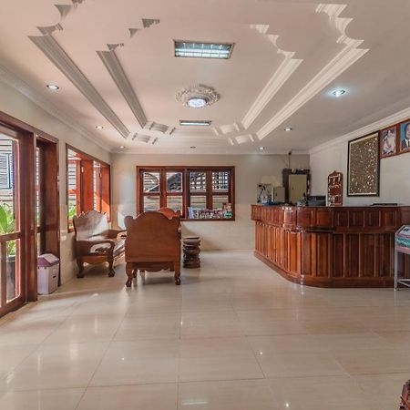 Cheata Inn Сием Реап Екстериор снимка