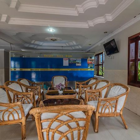 Cheata Inn Сием Реап Екстериор снимка