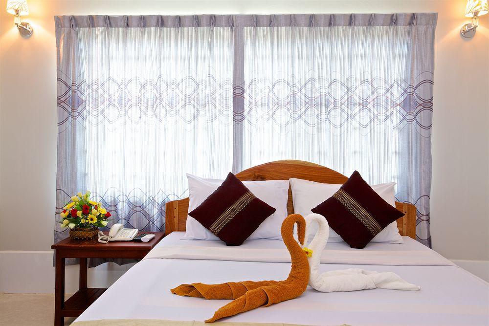 Cheata Inn Сием Реап Екстериор снимка