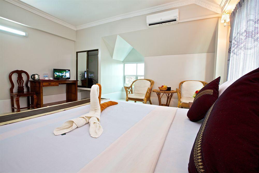 Cheata Inn Сием Реап Екстериор снимка
