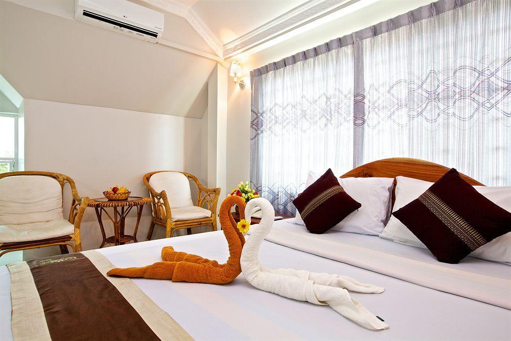 Cheata Inn Сием Реап Екстериор снимка