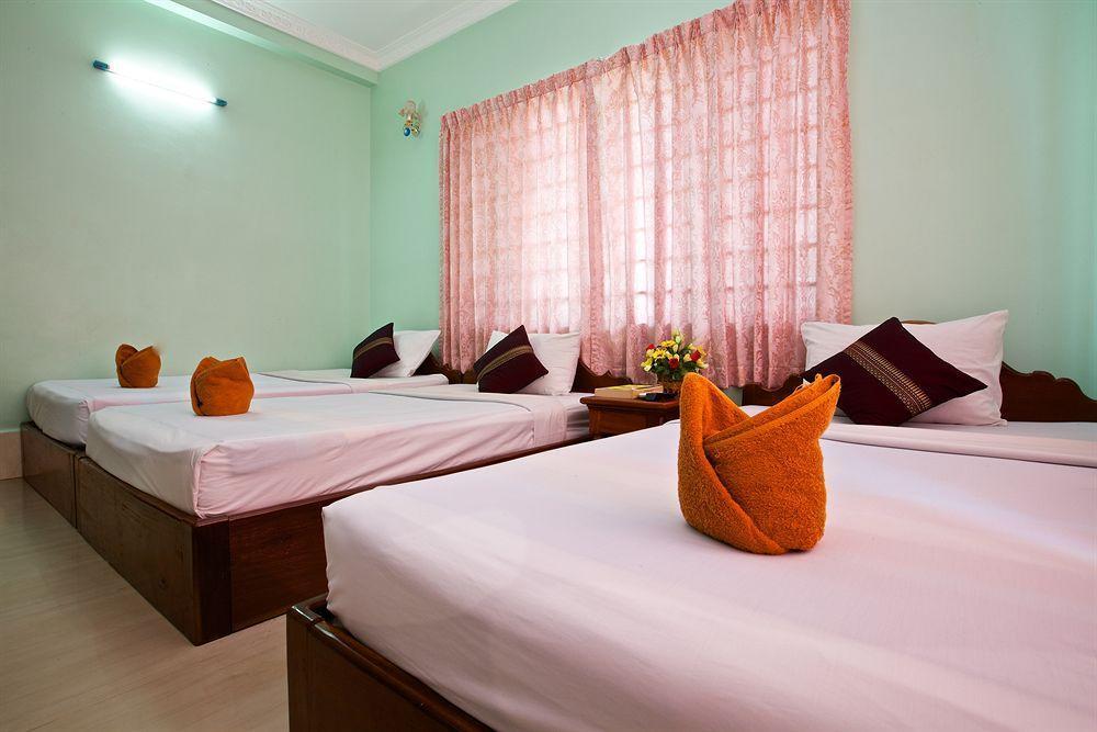 Cheata Inn Сием Реап Екстериор снимка