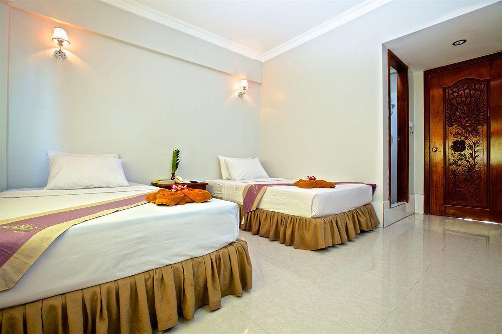 Cheata Inn Сием Реап Екстериор снимка