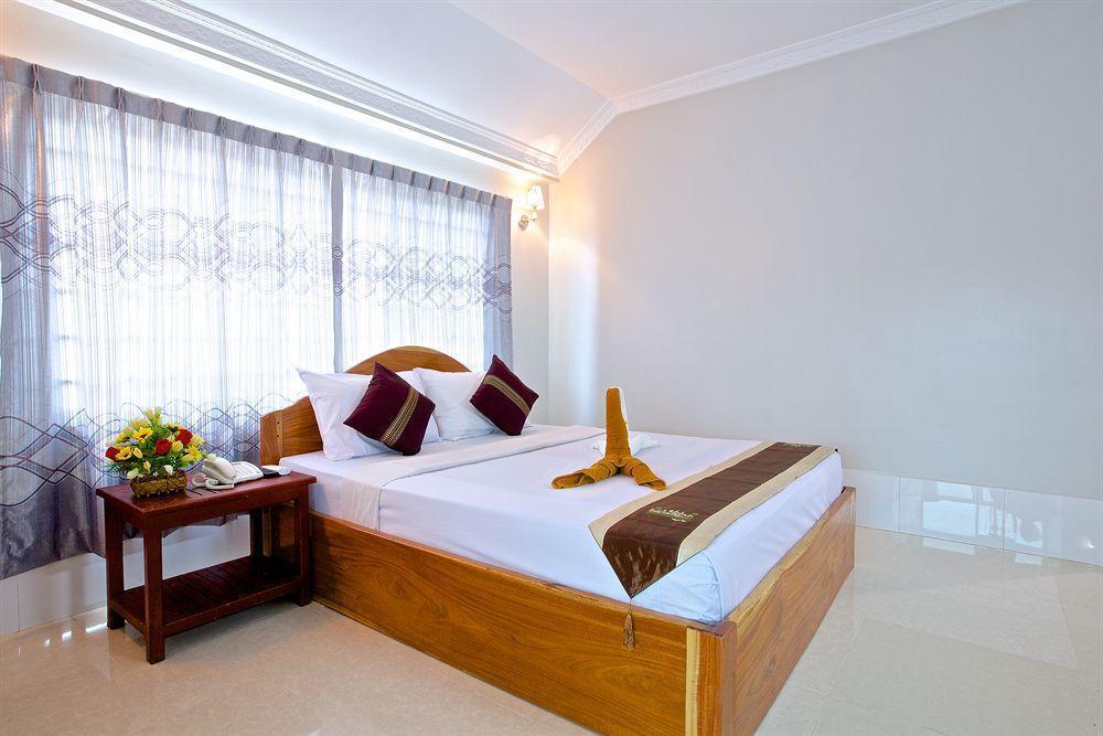 Cheata Inn Сием Реап Екстериор снимка