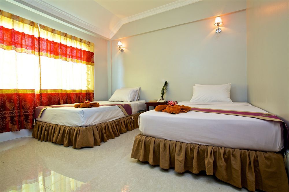 Cheata Inn Сием Реап Екстериор снимка