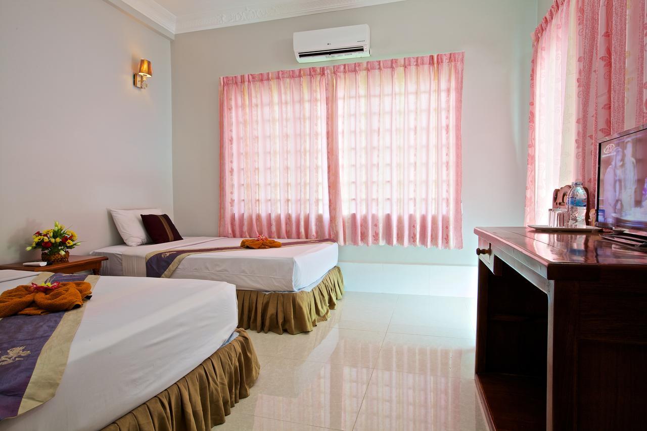 Cheata Inn Сием Реап Екстериор снимка