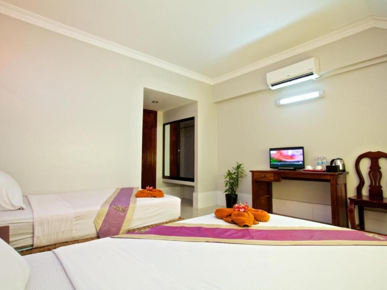Cheata Inn Сием Реап Екстериор снимка