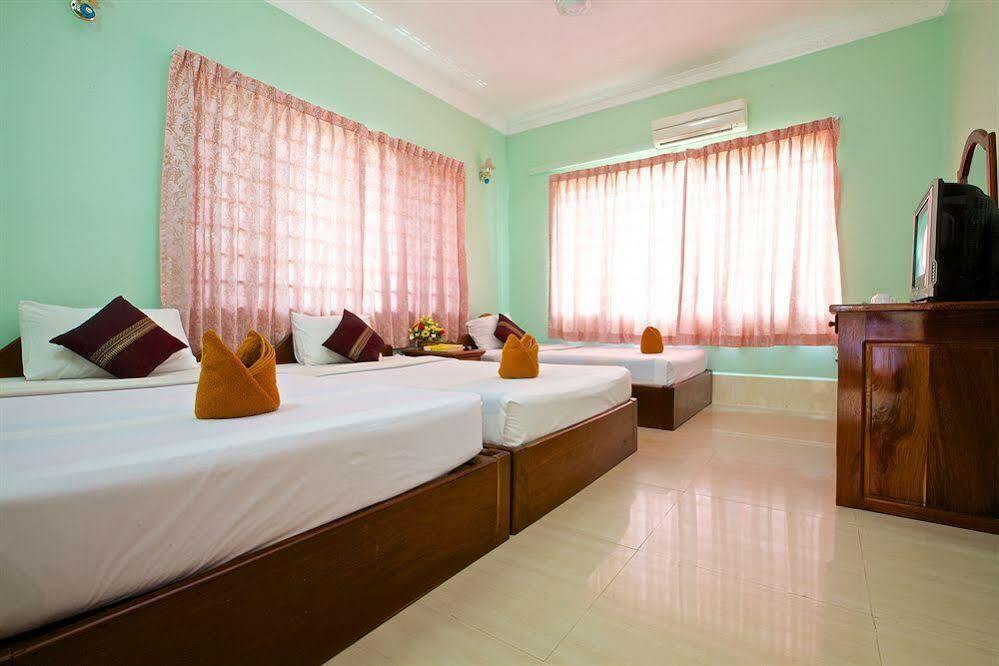 Cheata Inn Сием Реап Екстериор снимка