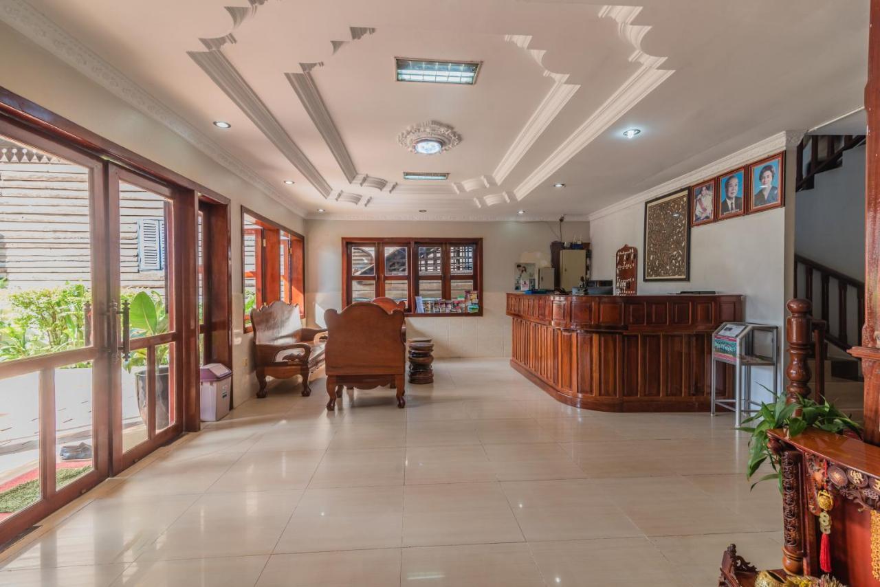 Cheata Inn Сием Реап Екстериор снимка