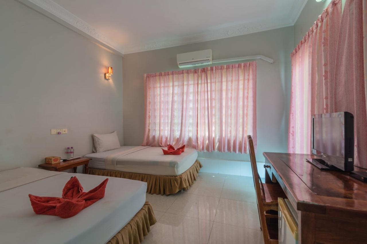 Cheata Inn Сием Реап Екстериор снимка