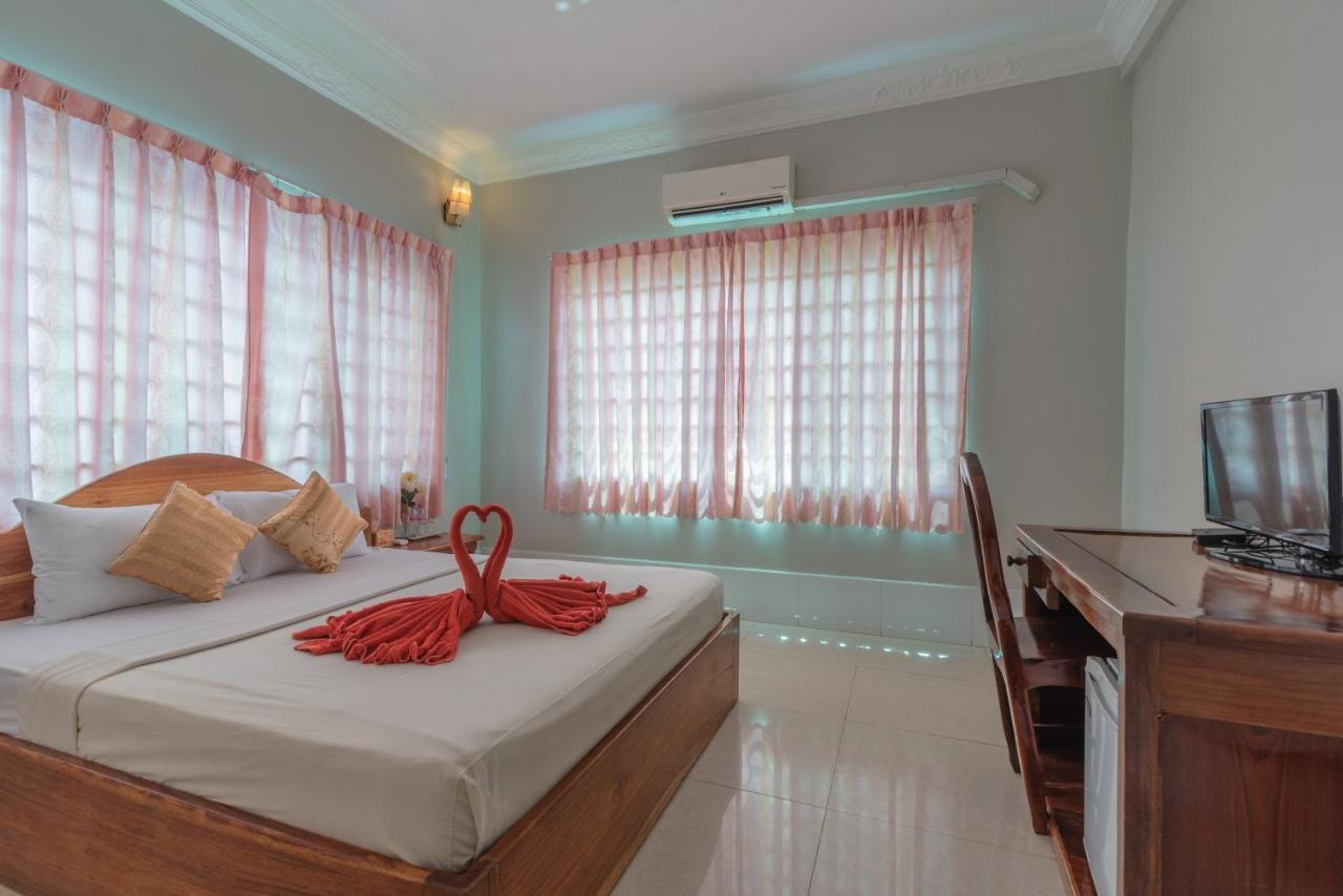 Cheata Inn Сием Реап Екстериор снимка