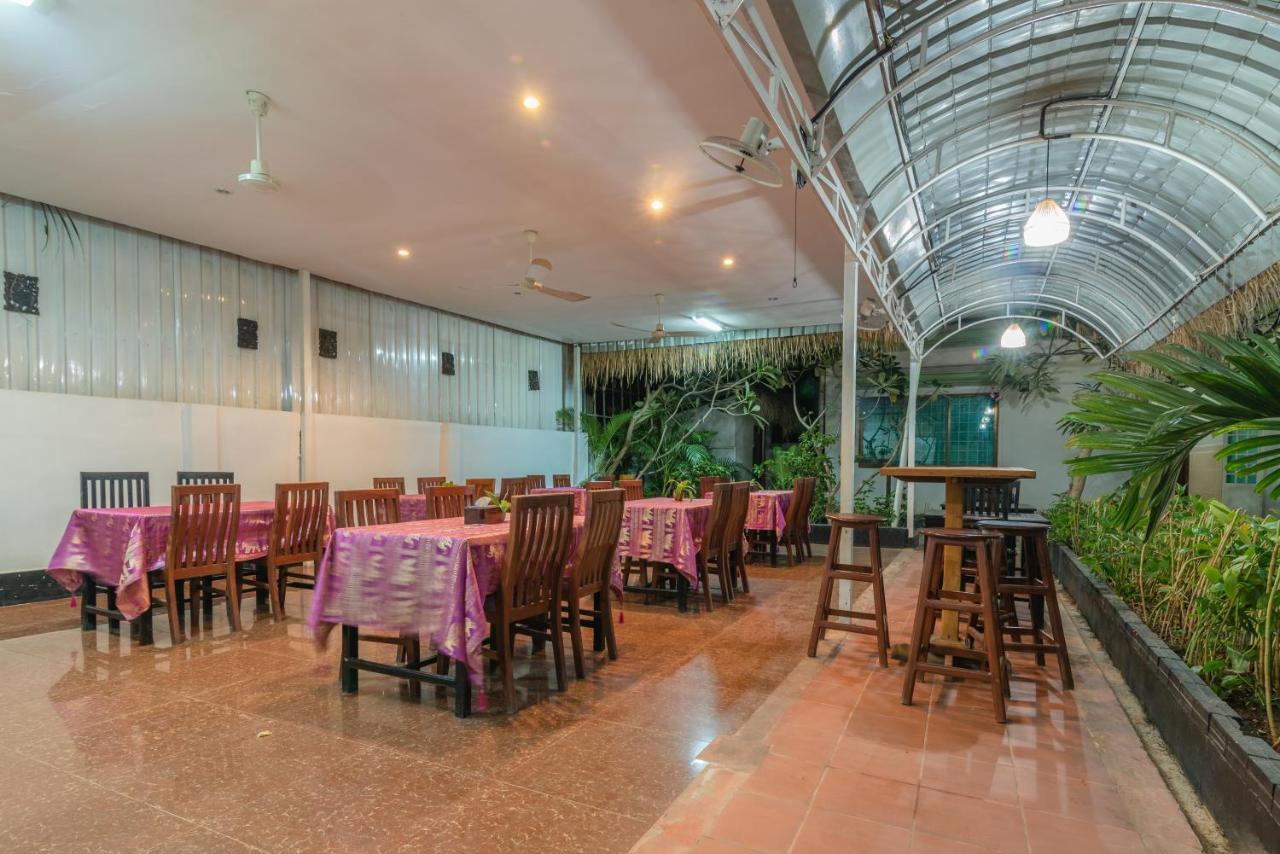 Cheata Inn Сием Реап Екстериор снимка
