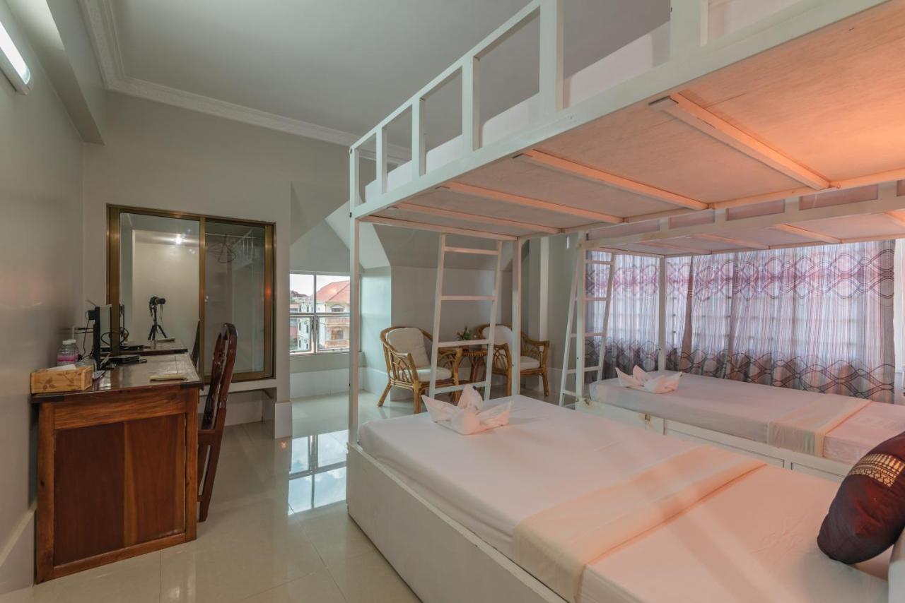Cheata Inn Сием Реап Екстериор снимка