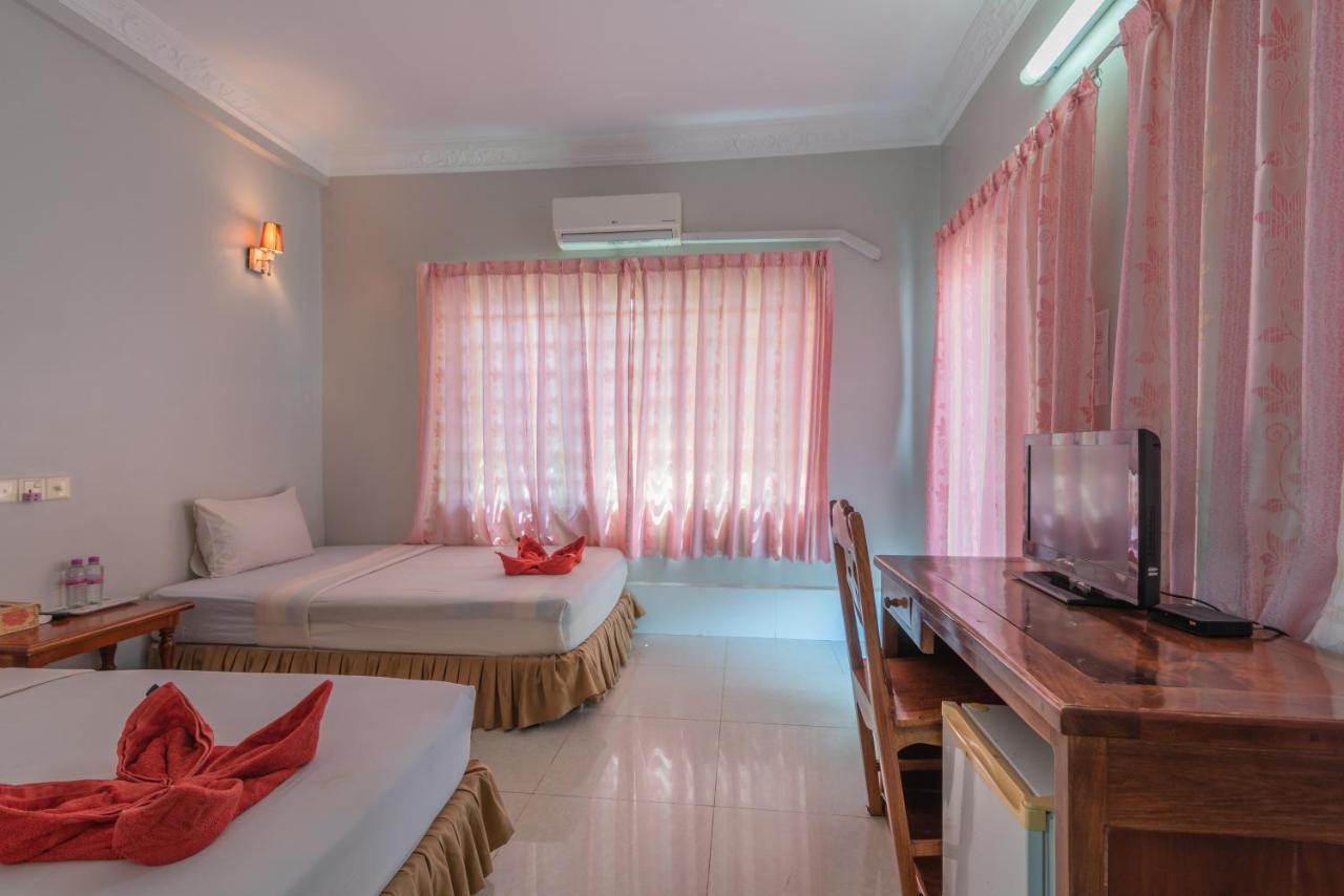 Cheata Inn Сием Реап Екстериор снимка