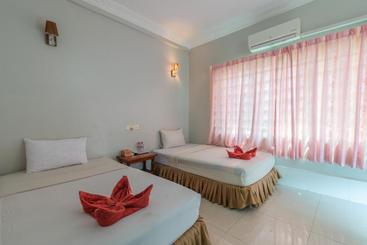 Cheata Inn Сием Реап Екстериор снимка